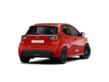 Mazda 2 Hybrid